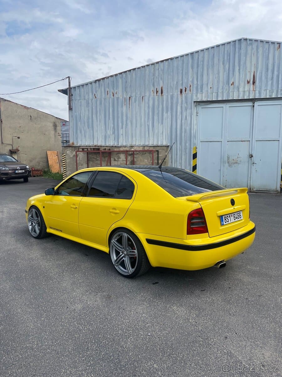 Škoda OCTAVIA - 4