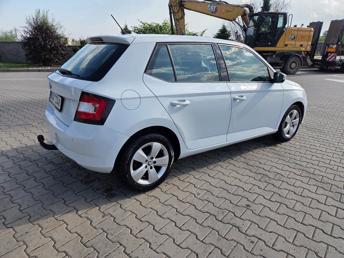 2018 Škoda FABIA - 4
