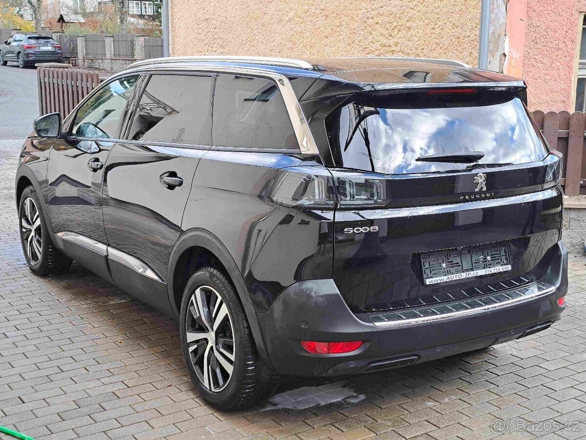 2023 Peugeot 5008 - 4