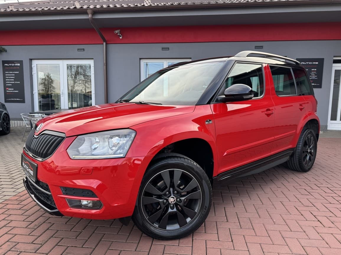 2015 Škoda YETI - 4