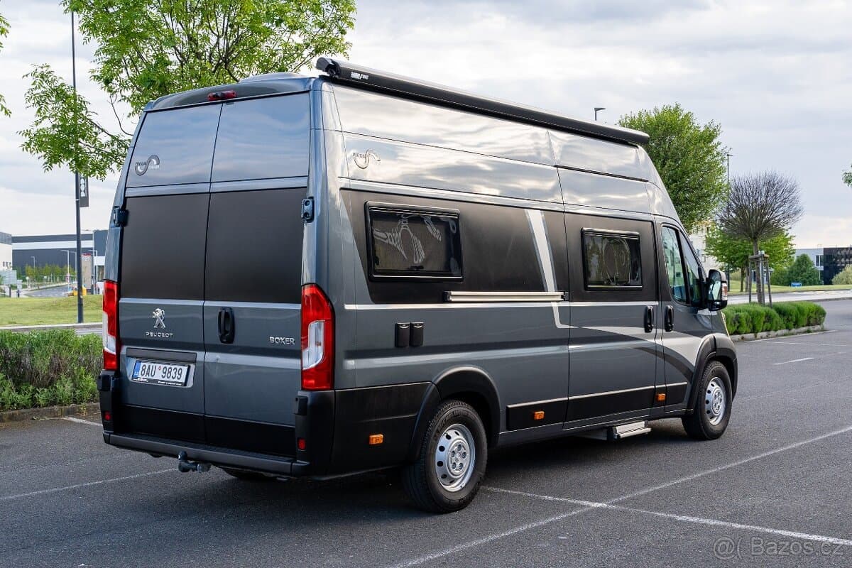 2021 Peugeot OSTATNÍ - 4