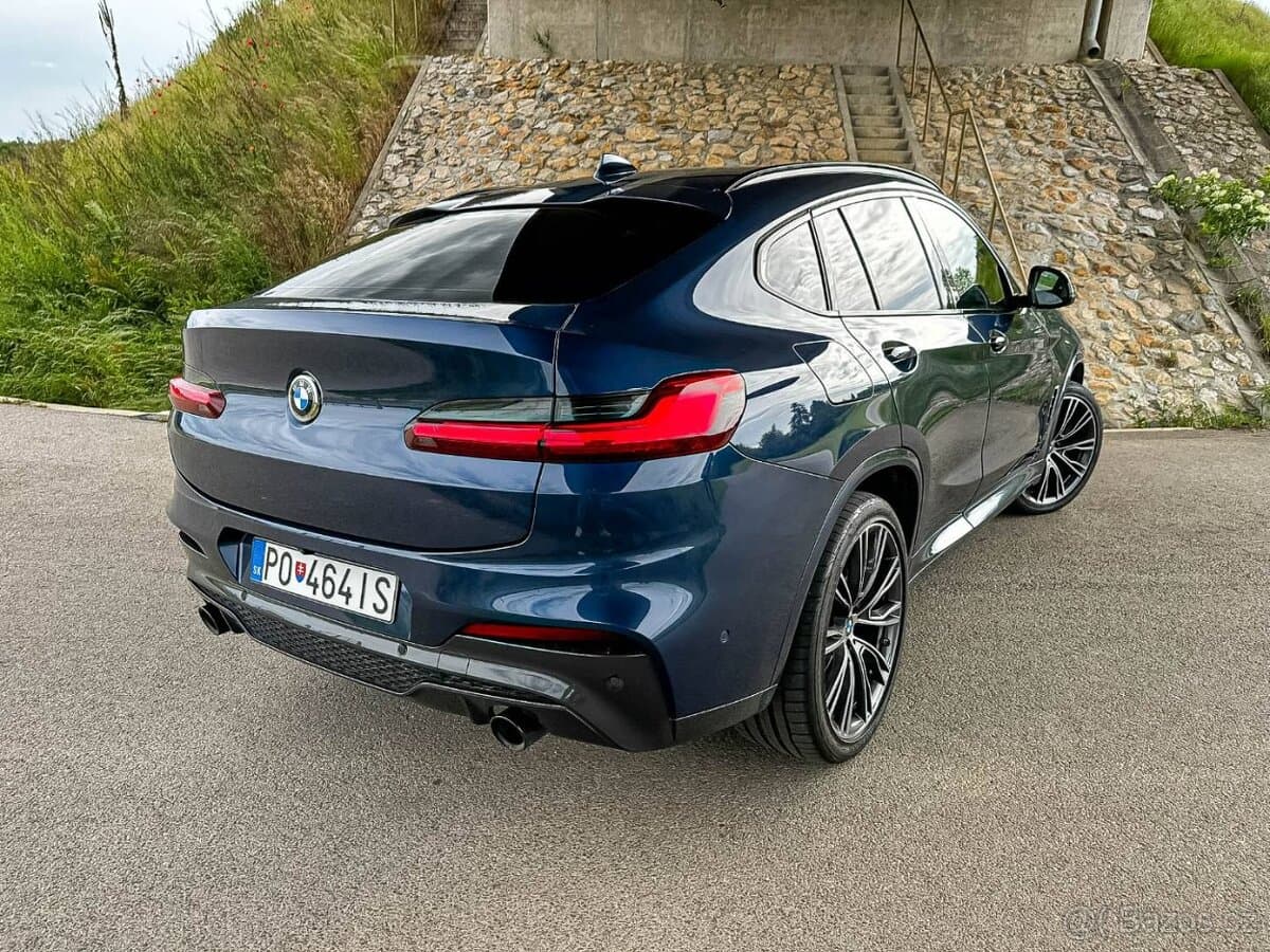 2021 BMW X4 - 4