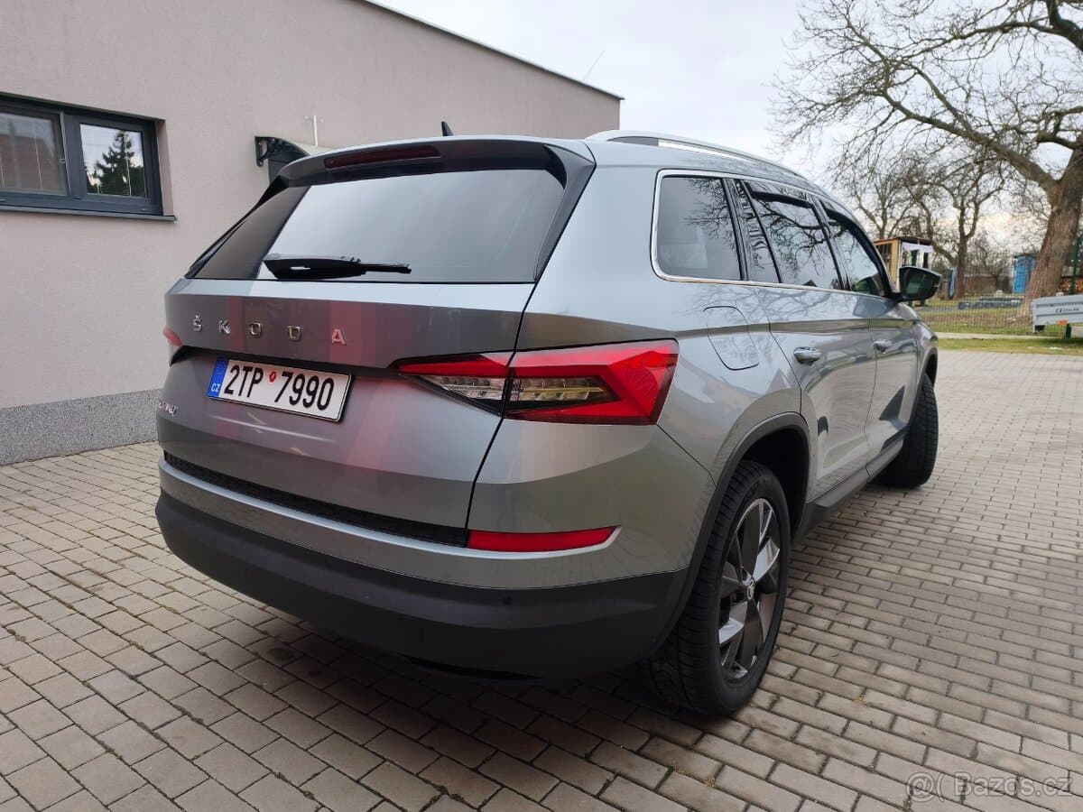 2020 Škoda KODIAQ - 4