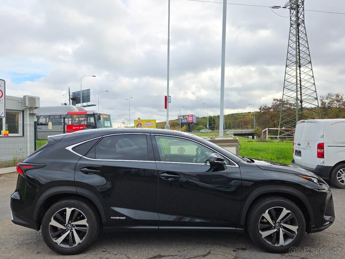 2018 Lexus NX - 4