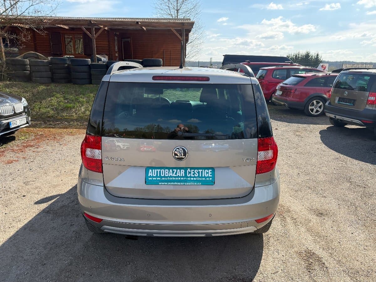 2014 Škoda YETI - 4