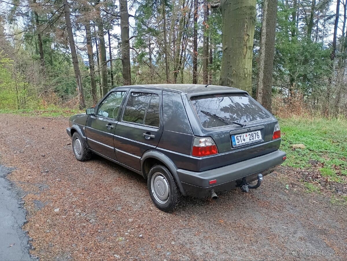 1991 Volkswagen GOLF - 4