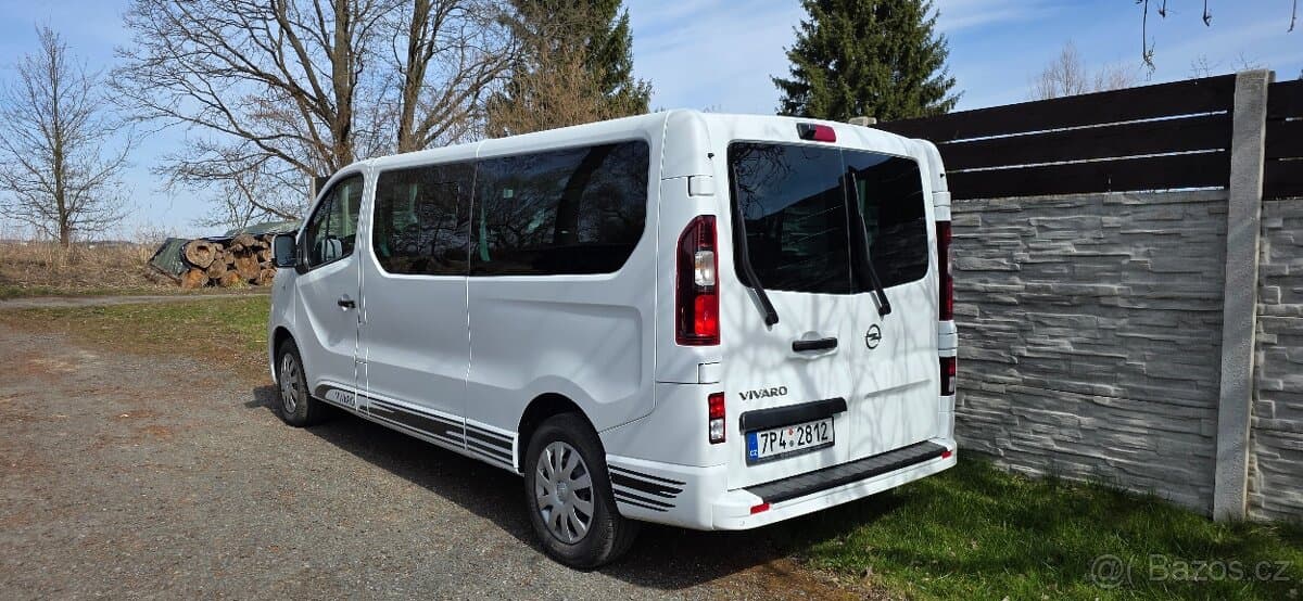2019 Opel VIVARO - 4
