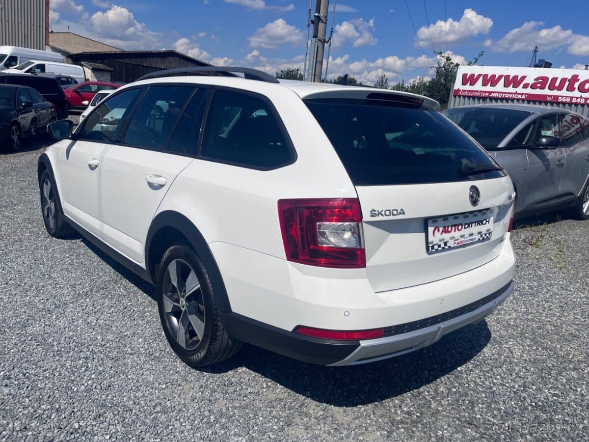 2016 Škoda OCTAVIA - 4