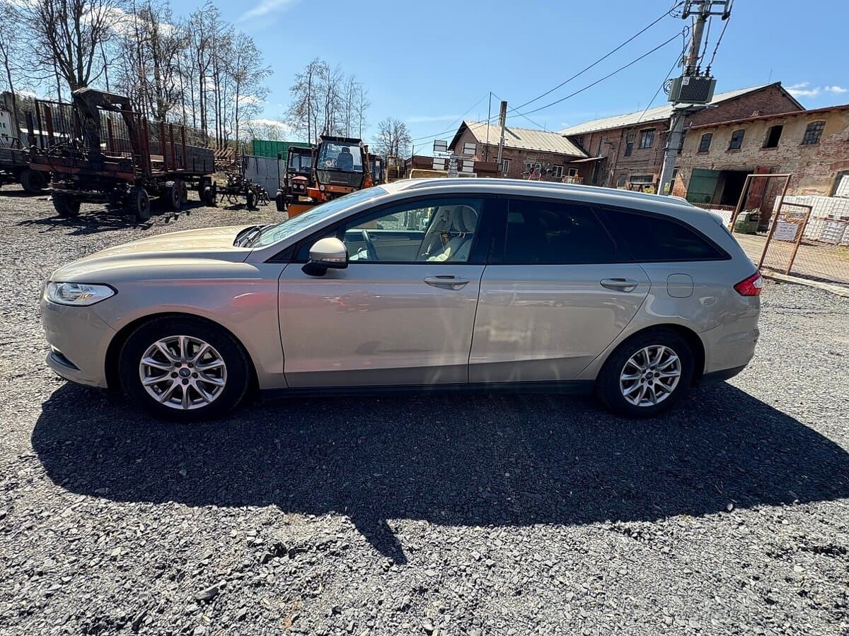 2016 Ford MONDEO - 4