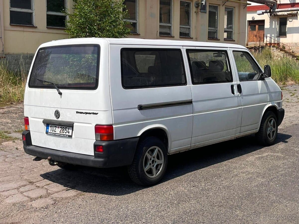 1999 Volkswagen TRANSPORTER - 4