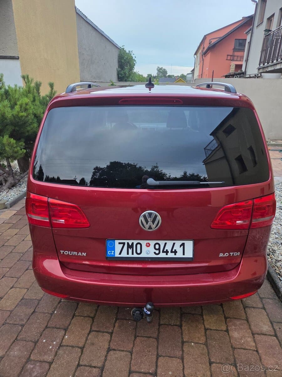 Volkswagen TOURAN - 4
