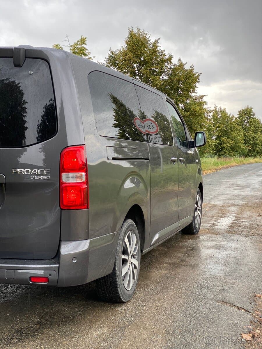 2020 Toyota PROACE - 4