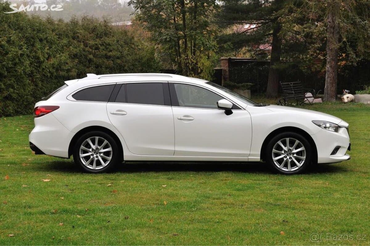 2015 Mazda 6 - 4