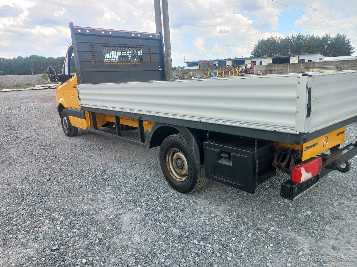 2012 Mercedes-Benz SPRINTER - 4