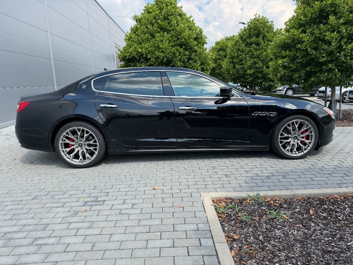 2015 Maserati QUATTROPORTE - 4