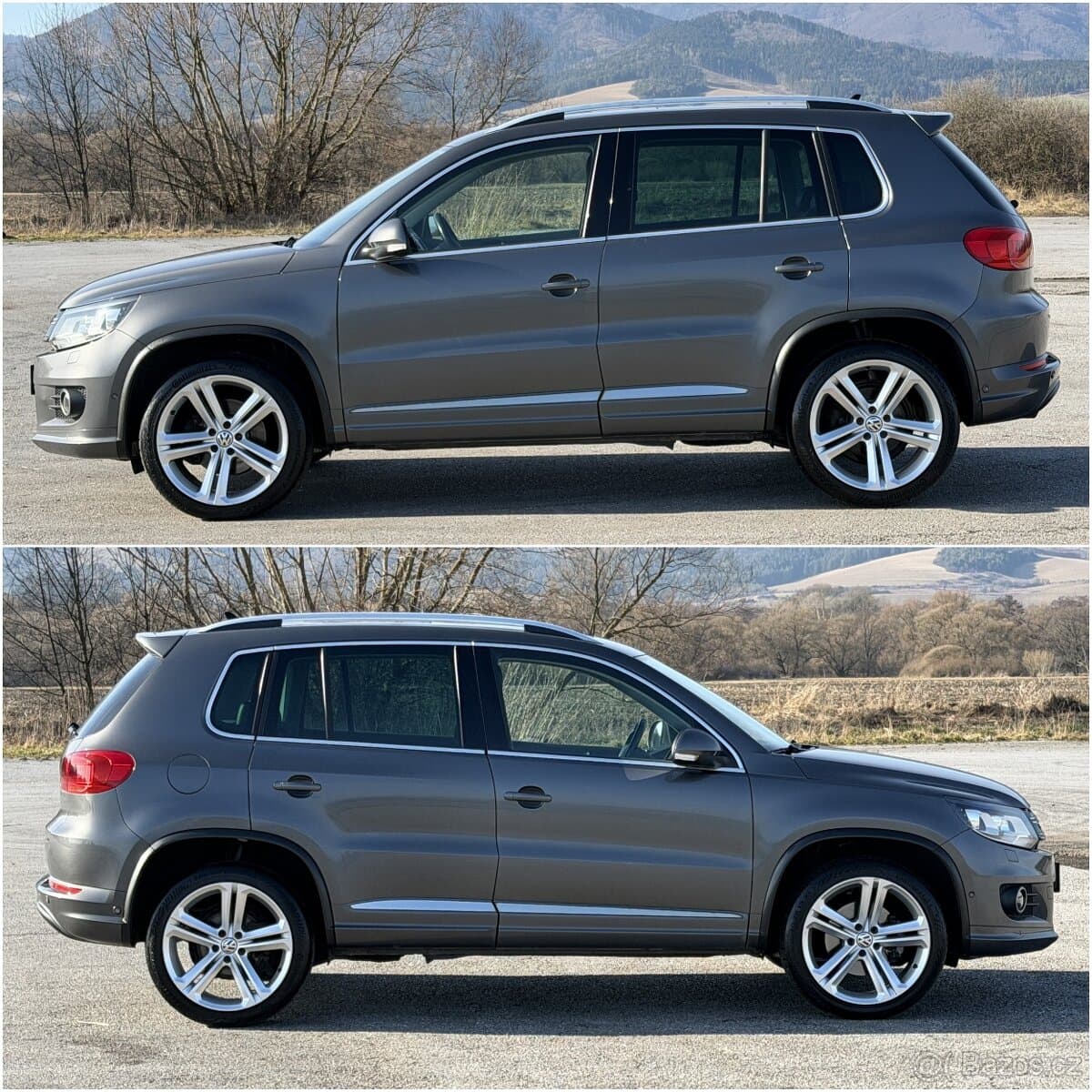 2014 Volkswagen TIGUAN - 4
