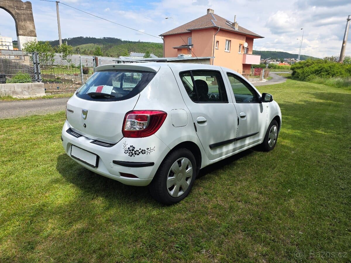 2016 Dacia SANDERO - 4