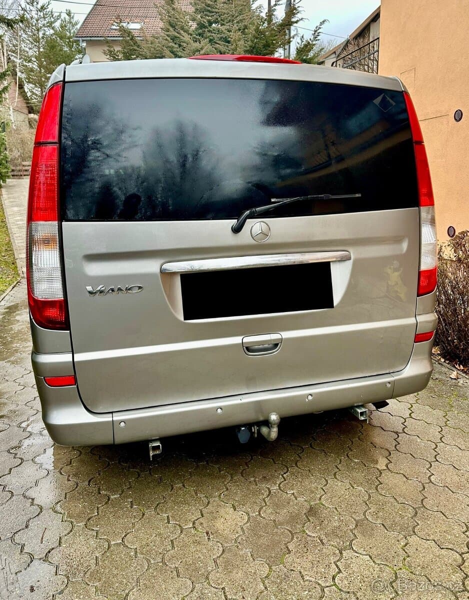 2005 Mercedes-Benz VIANO - 4