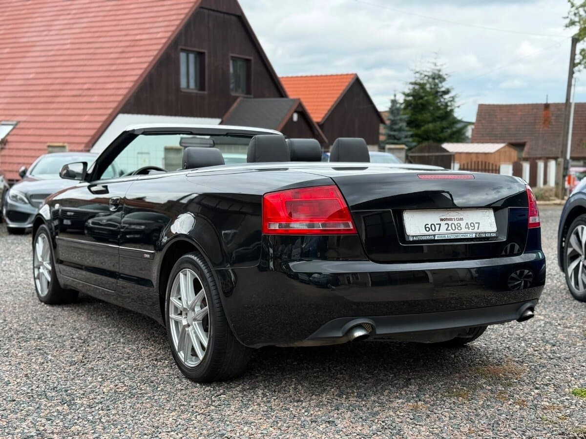 2007 Audi A4 - 4