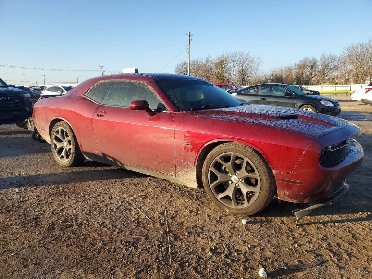 2018 Dodge CHALLENGER - 4