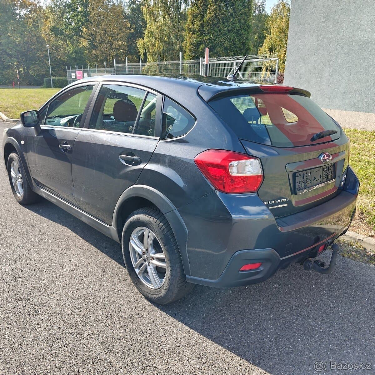 2013 Subaru XV - 4