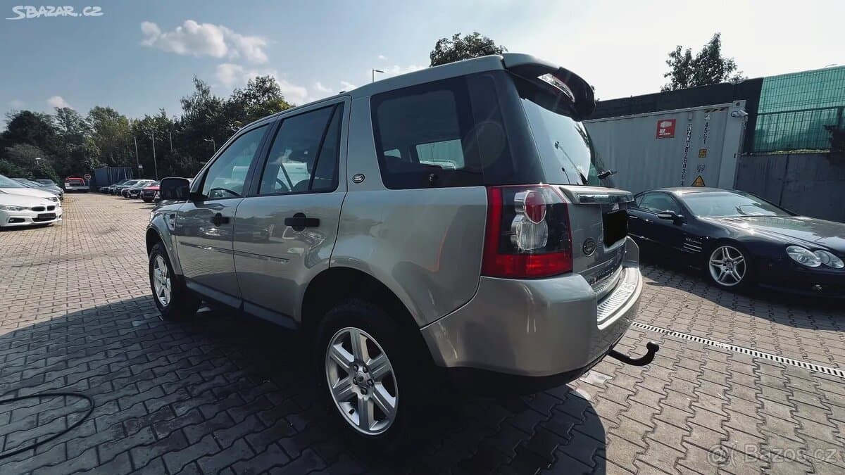 2010 Land Rover FREELANDER - 4