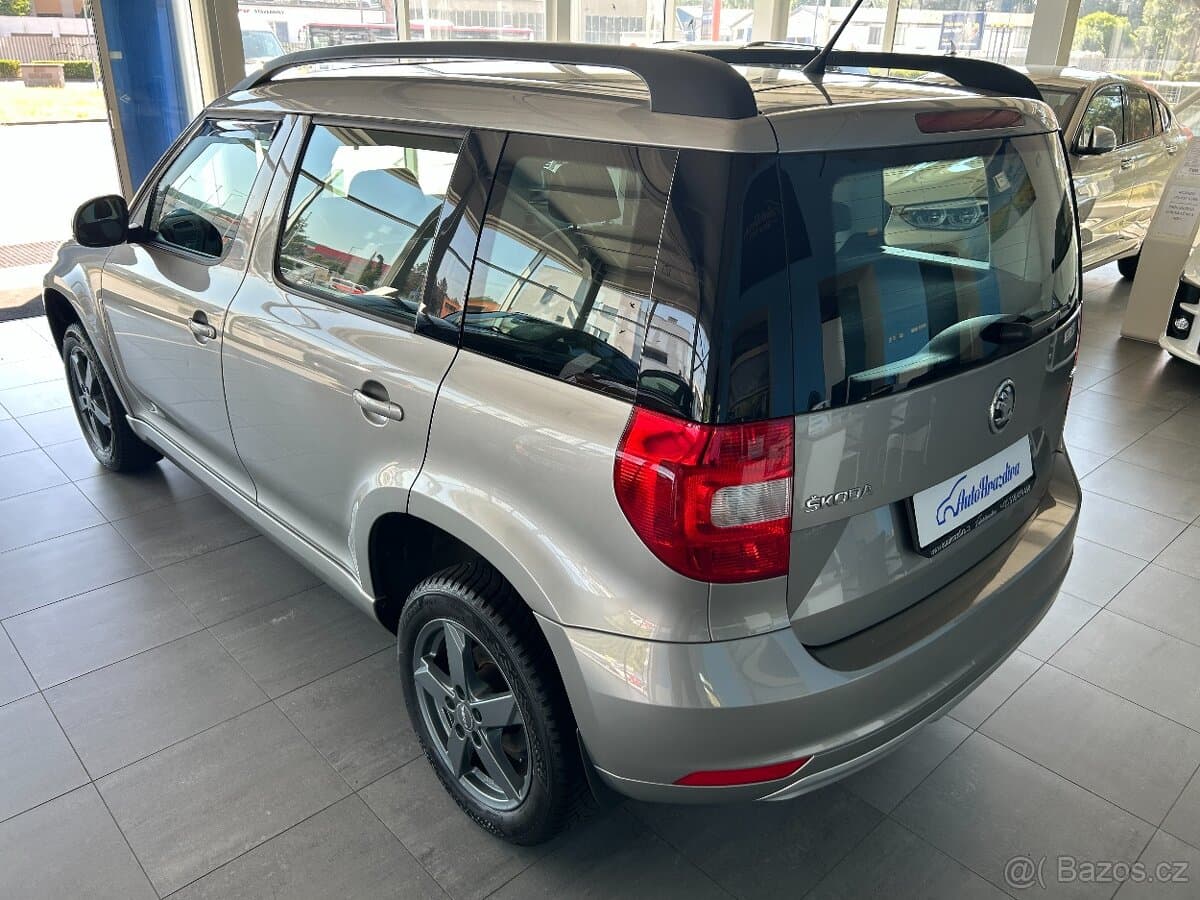 2017 Škoda YETI - 4