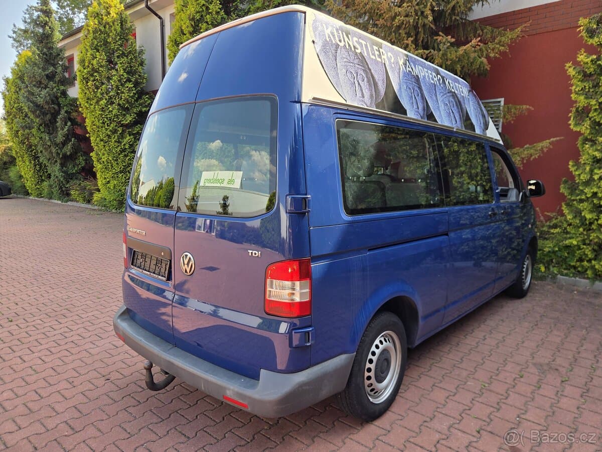 2010 Volkswagen TRANSPORTER - 4