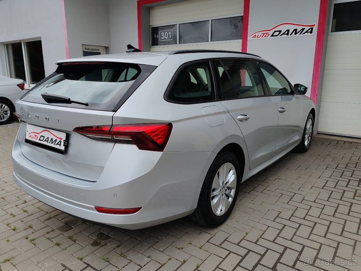 2022 Škoda OCTAVIA - 4