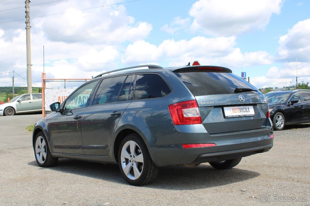 2016 Škoda OCTAVIA - 4
