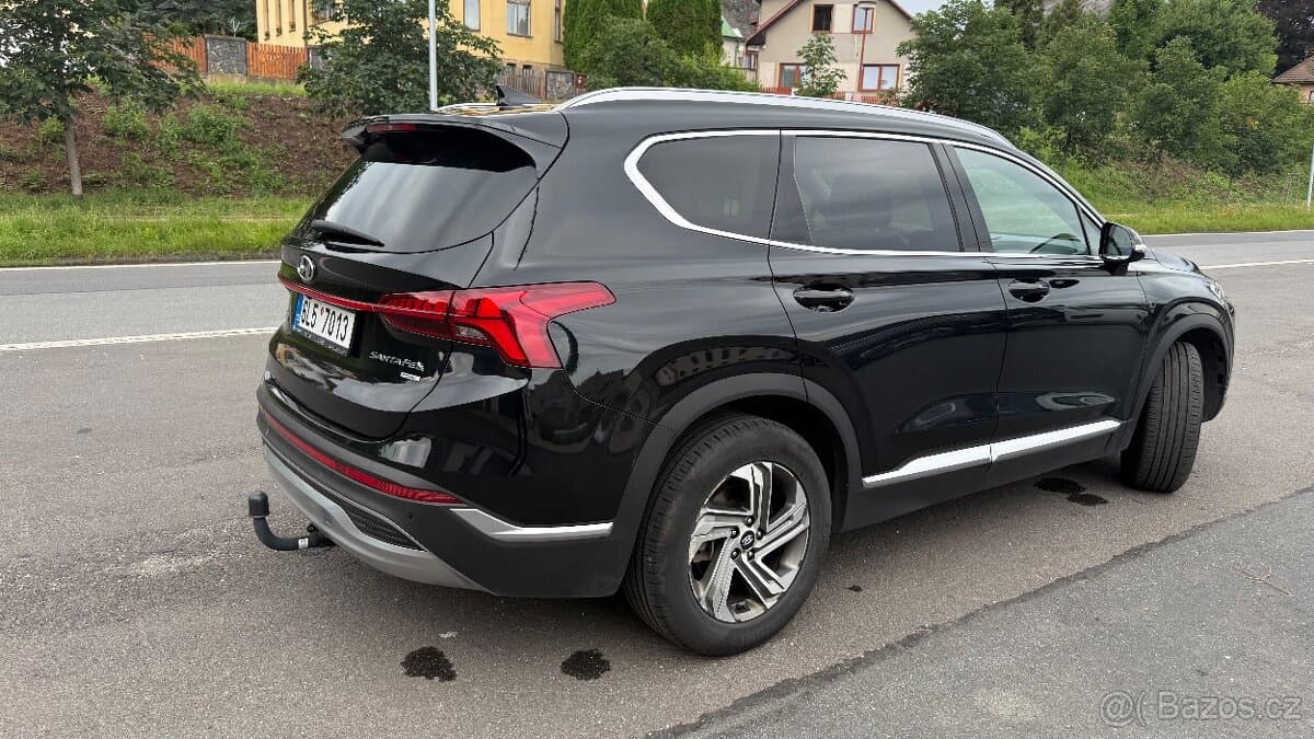 Hyundai SANTA FE - 4