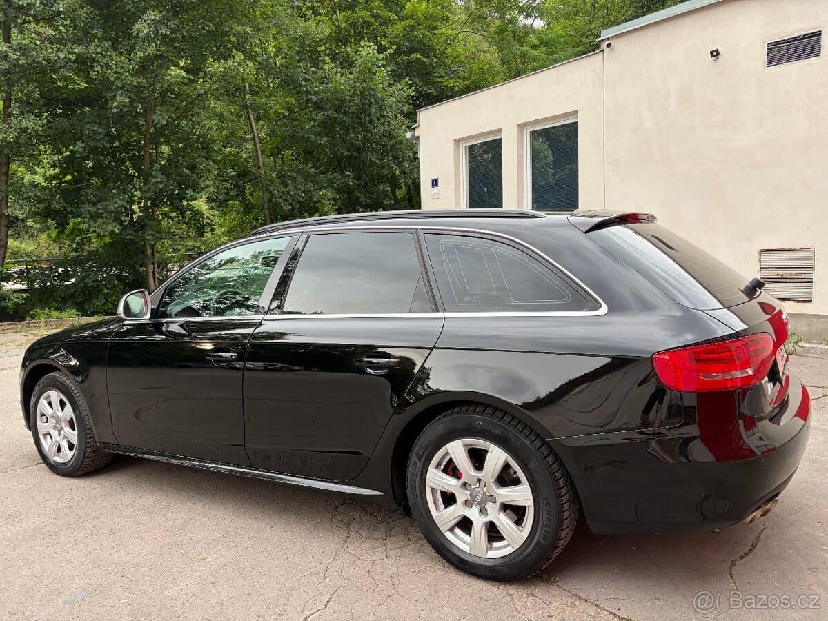 2009 Audi A4 - 4