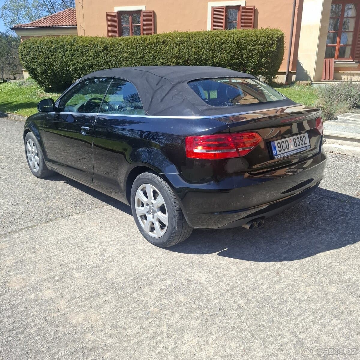 2008 Audi A3 - 4