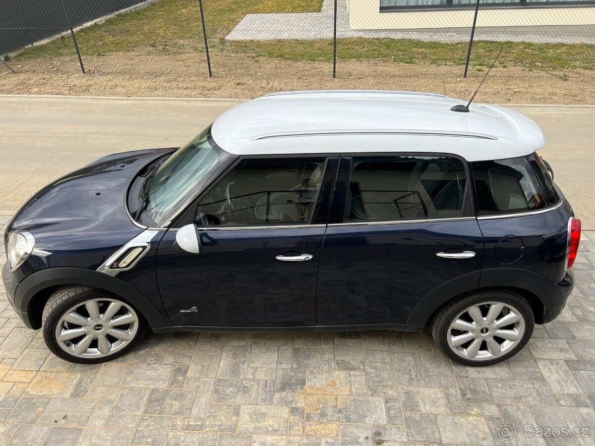 2011 Mini COUNTRYMAN - 4