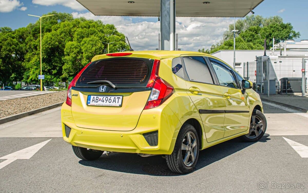 2016 Honda JAZZ - 4
