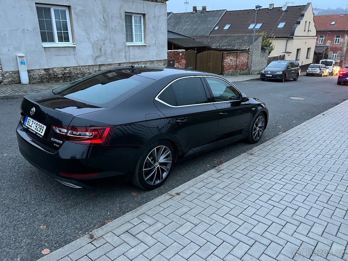 2018 Škoda SUPERB - 4