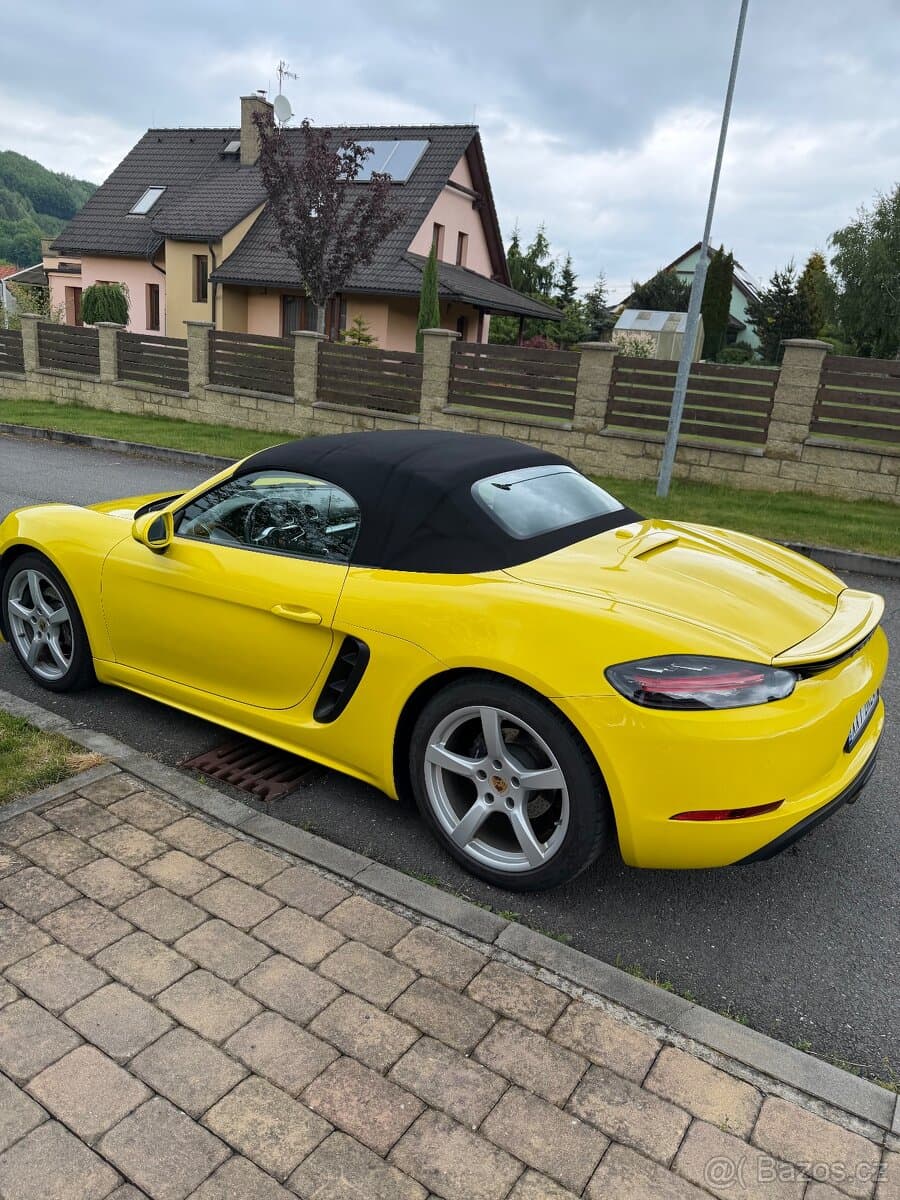 Porsche 718 - 4