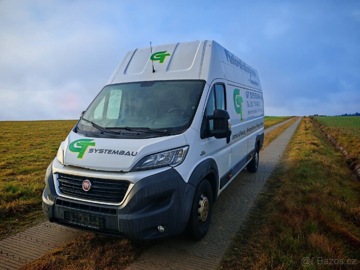 2015 Fiat DUCATO - 4