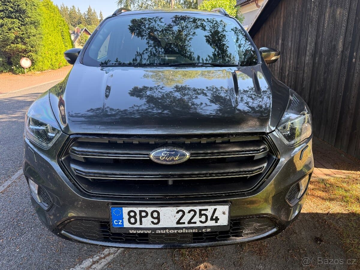 2019 Ford KUGA - 4