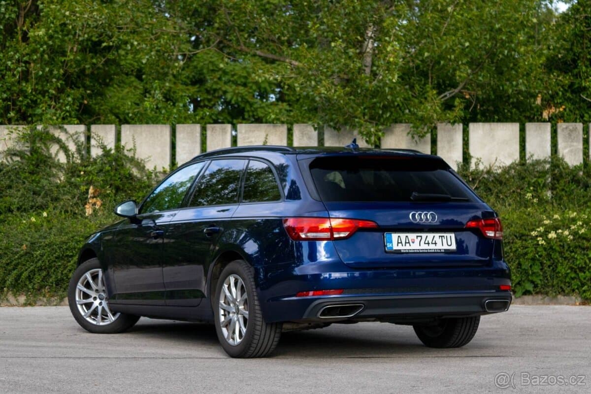 2019 Audi A4 - 4