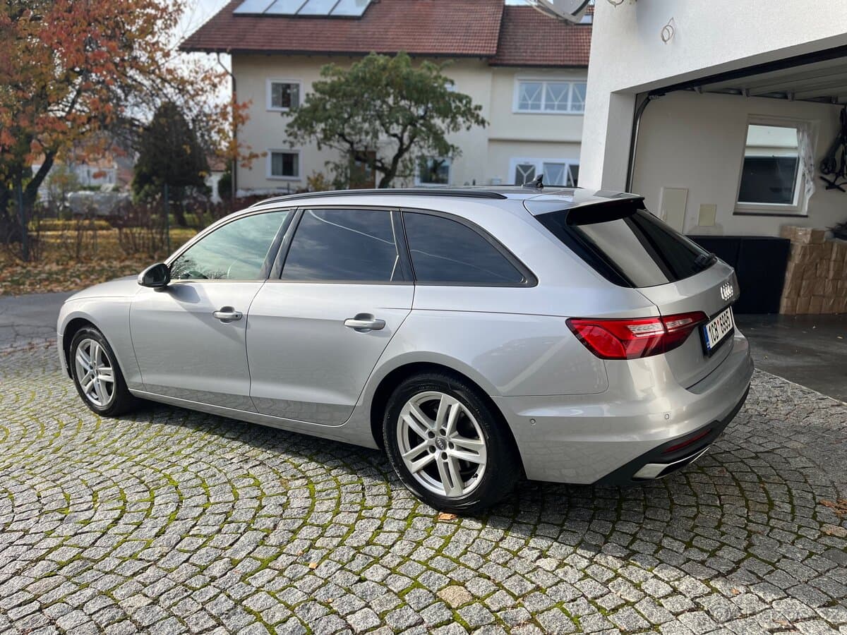 2021 Audi A4 - 4