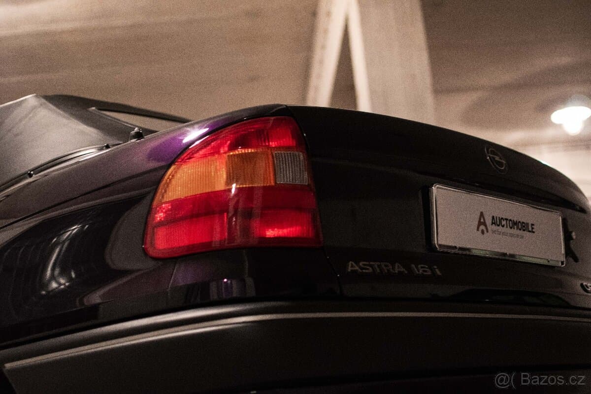 1994 Opel ASTRA - 4