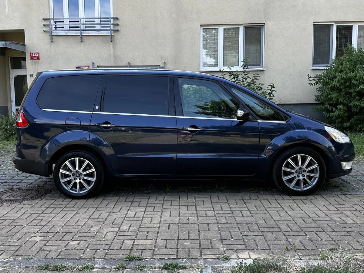 2008 Ford GALAXY - 4