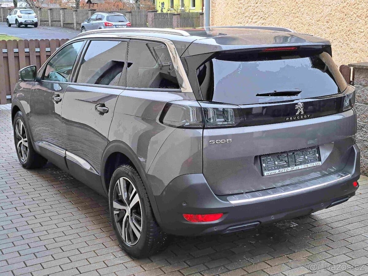 2022 Peugeot 5008 - 4