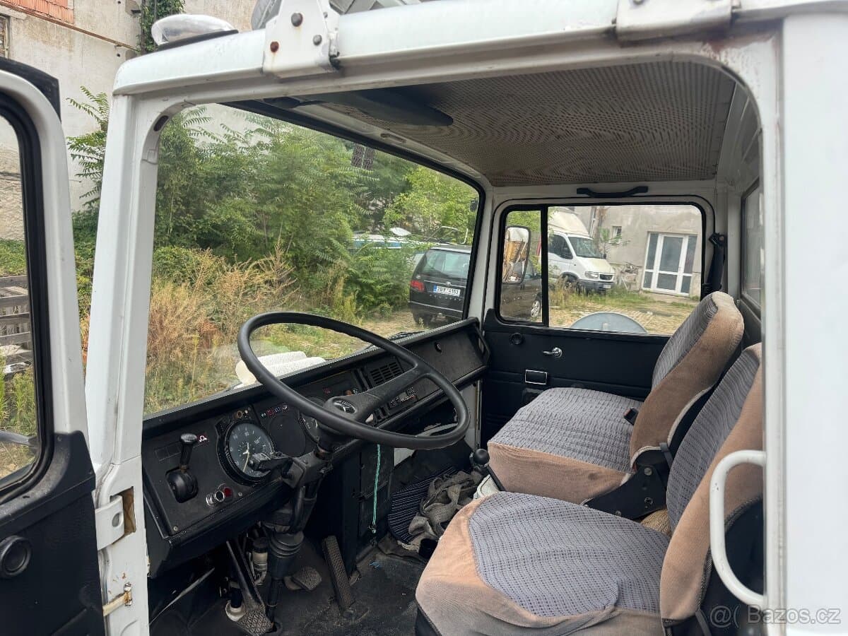 1979 Mercedes-Benz OSTATNÍ - 4