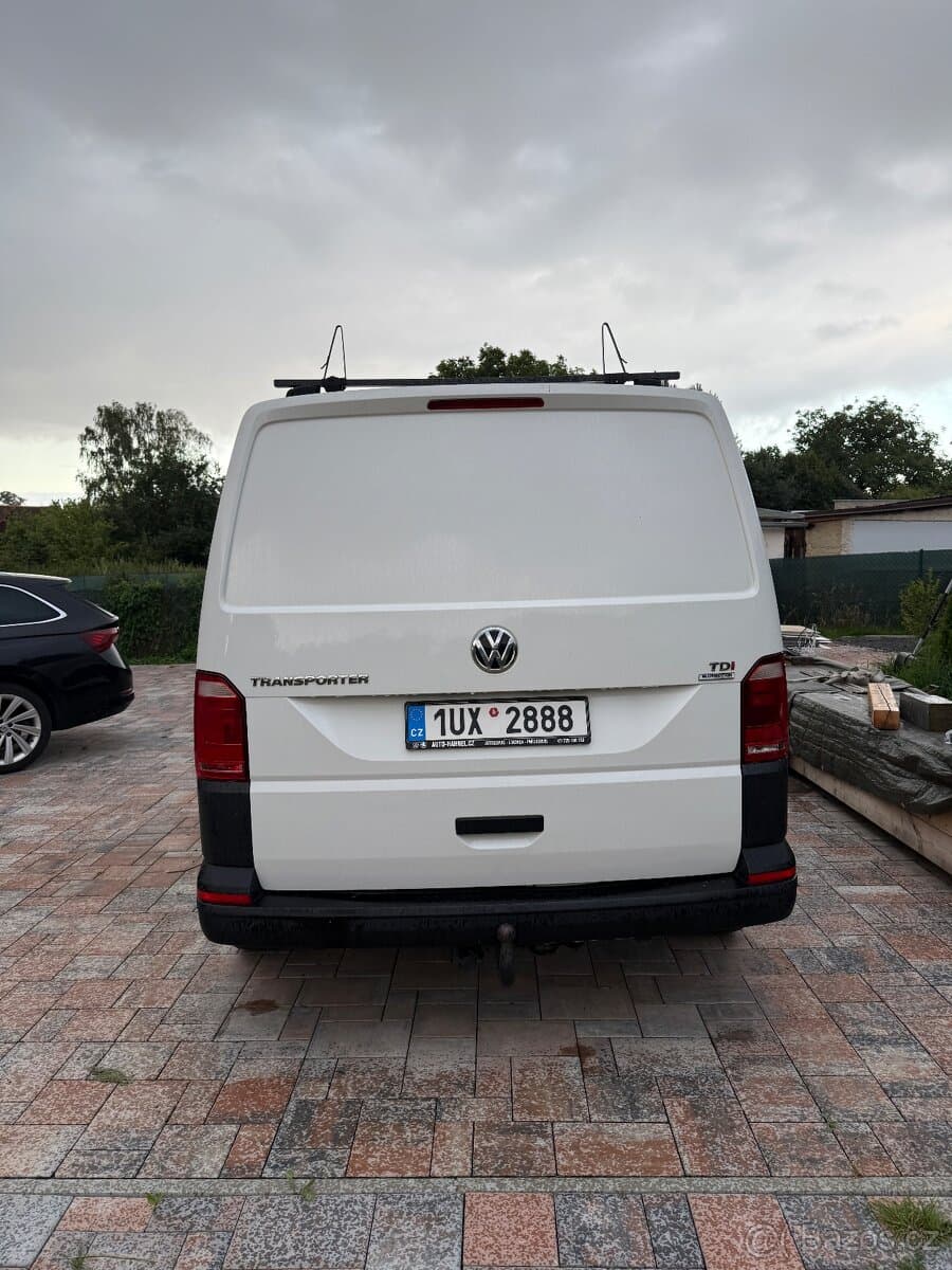 2016 Volkswagen TRANSPORTER - 4