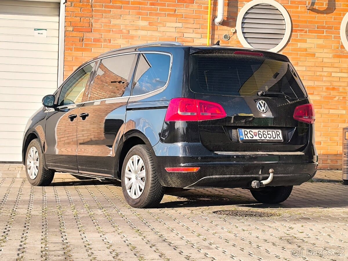 2010 Volkswagen SHARAN - 4