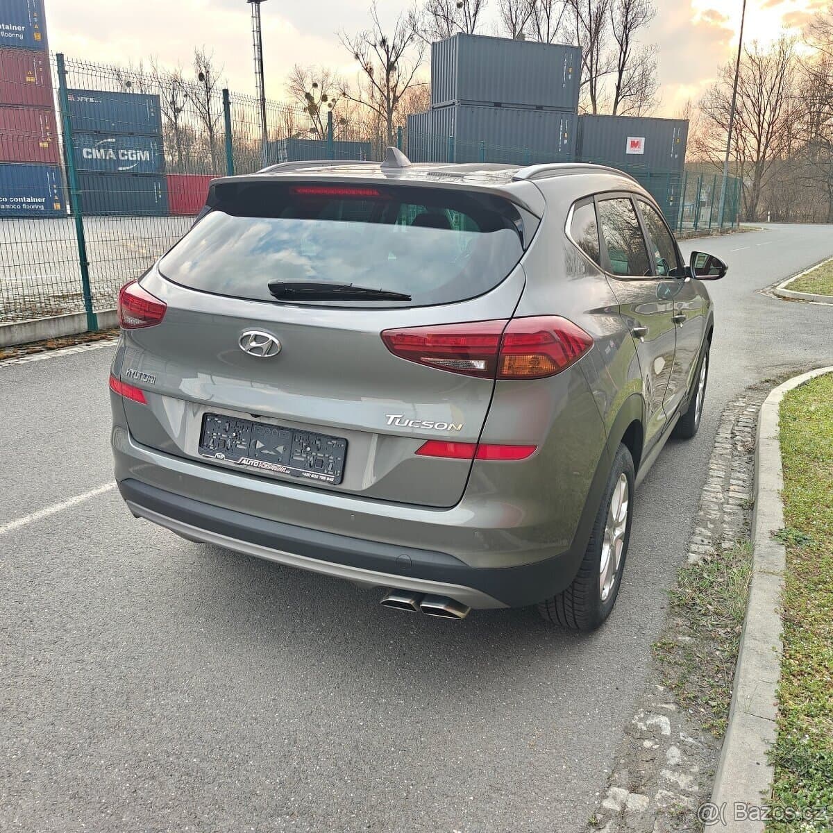 2019 Hyundai TUCSON - 4