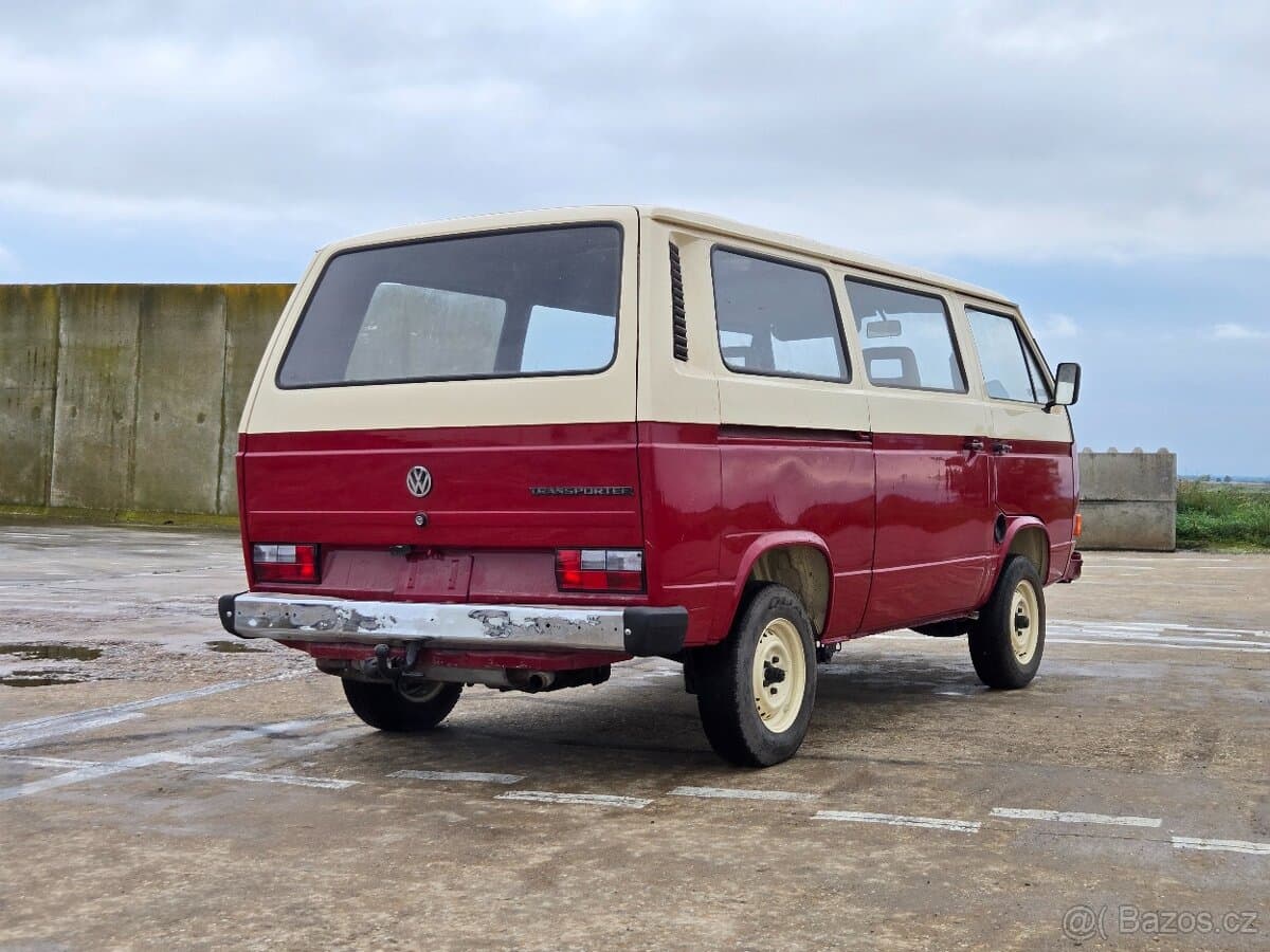 Volkswagen TRANSPORTER - 4