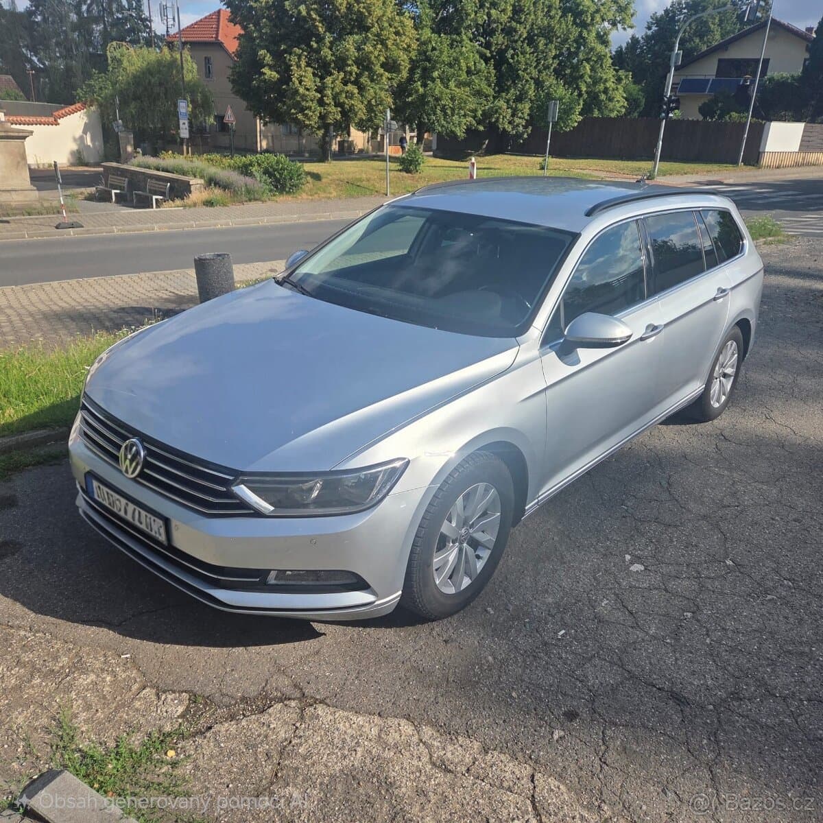 2017 Volkswagen PASSAT - 4